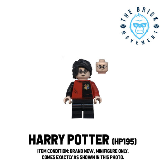 LEGO HARRY POTTER Minifigure