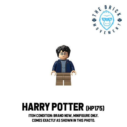 LEGO HARRY POTTER Minifigure