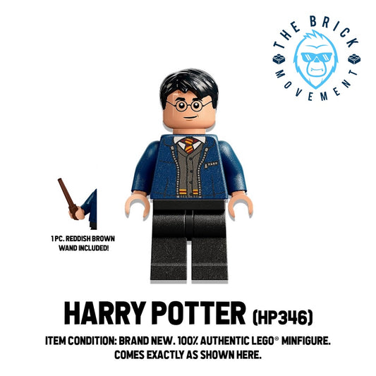 LEGO HARRY POTTER Minifigure