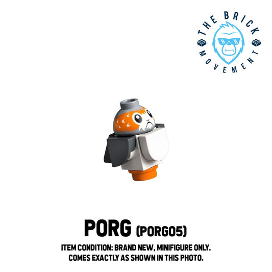 LEGO STAR WARS Porg Minifigure