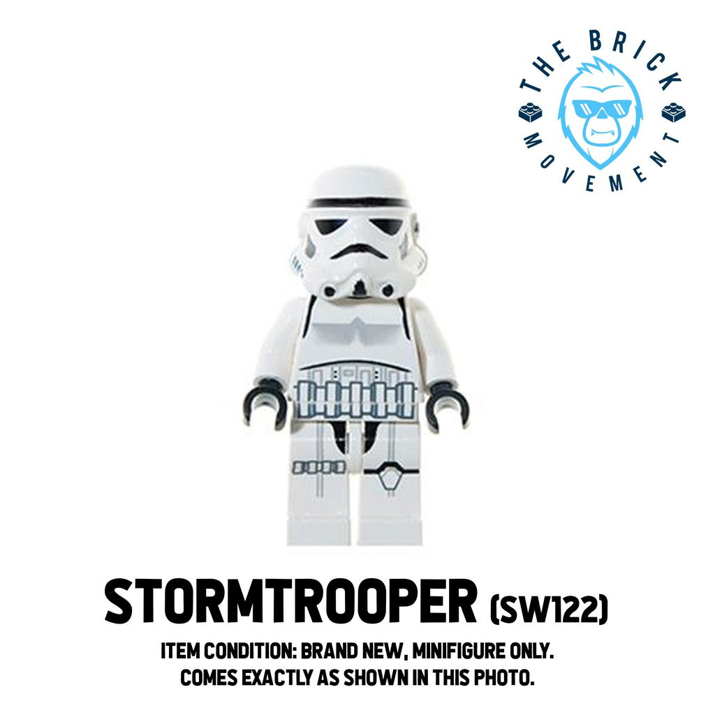 LEGO STAR WARS Stormtrooper Minifigure