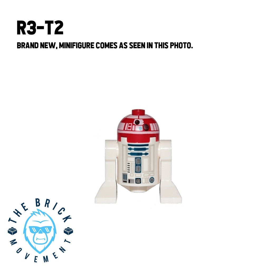 LEGO STAR WARS R3-T2 Minifigure