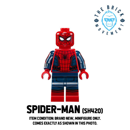 LEGO MARVEL Spider-Man Minifigure