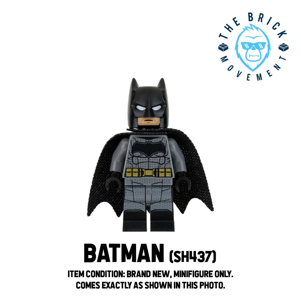 LEGO DC Batman Minifigure