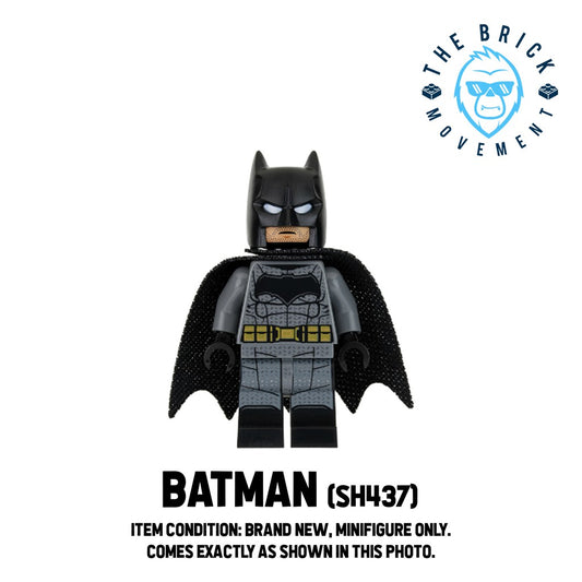 LEGO DC Batman Minifigure