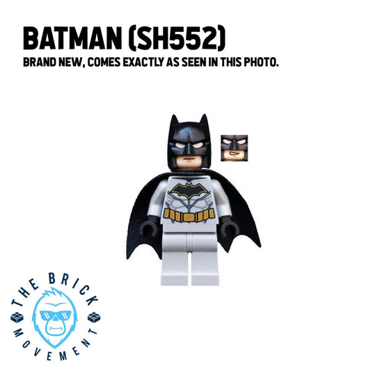 LEGO DC Batman Minifigure