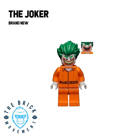 LEGO DC The Joker Minifigure