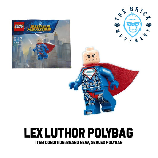 LEGO DC Lex Luthor Polybag