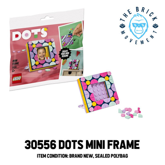 LEGO DOTS Mini Frame Polybag