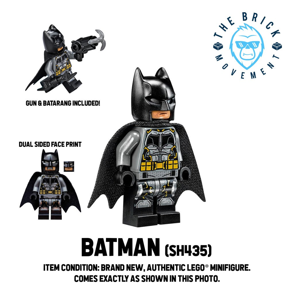 LEGO DC Batman Minifigure