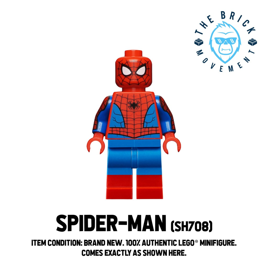 LEGO MARVEL Spider-Man Minifigure