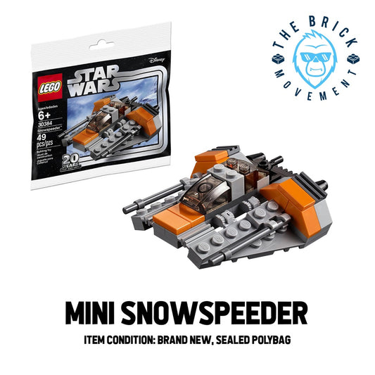 LEGO STAR WARS Mini Snowspeeder Polybag