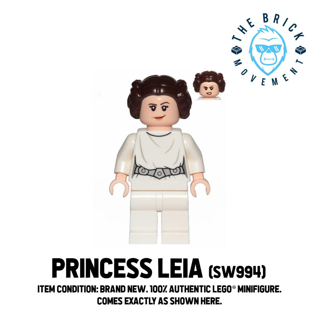 LEGO STAR WARS Princess Leia Minifigure