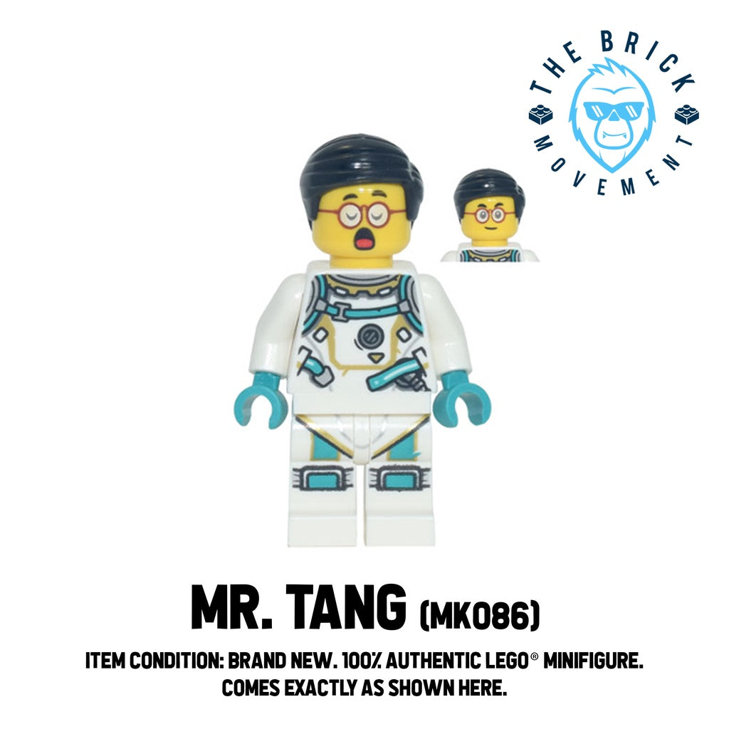 LEGO MONKIE KID Mr. Tang Minifigure