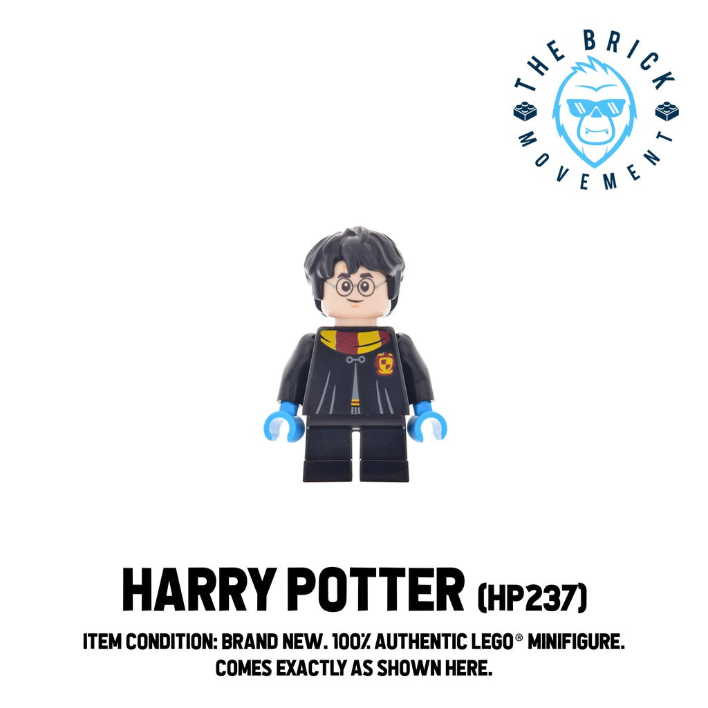 LEGO HARRY POTTER Minifigure