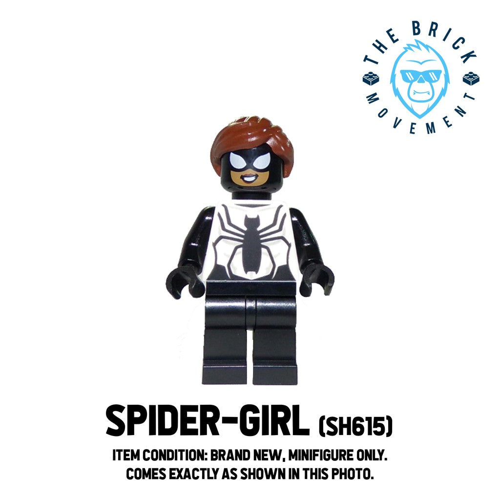 LEGO MARVEL Spider-Girl Minifigure