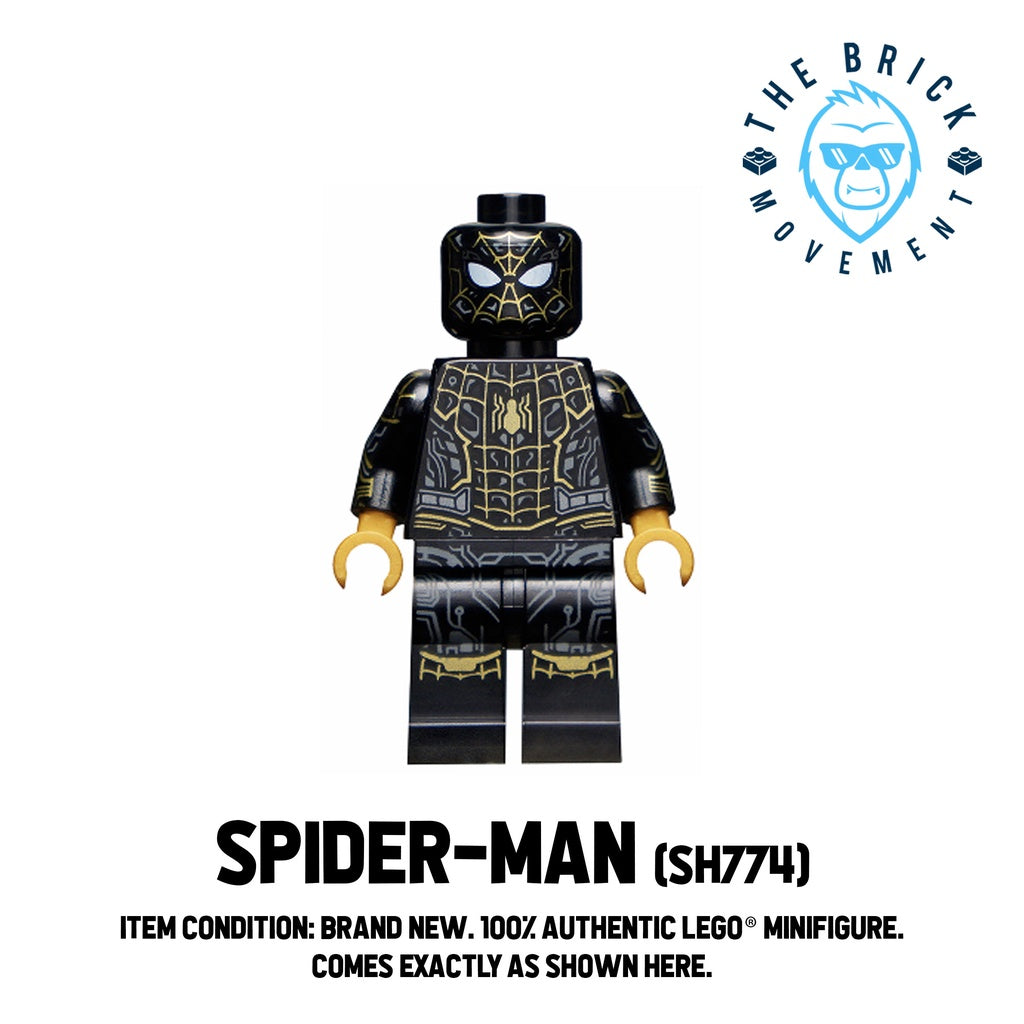 LEGO MARVEL Spider-Man Minifigure