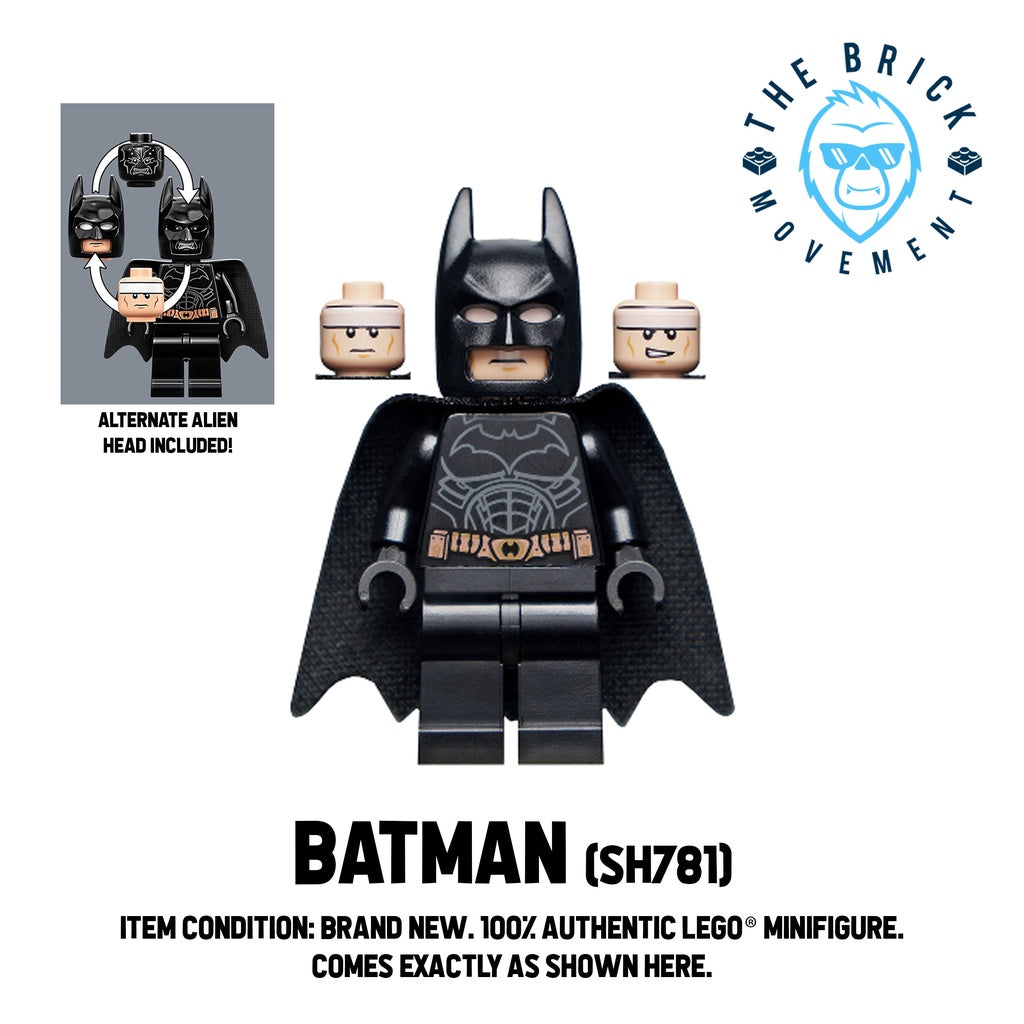 LEGO DC Batman Minifigure