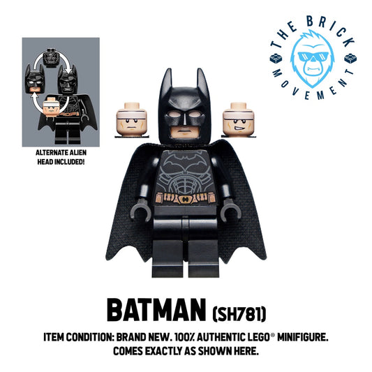 LEGO DC Batman Minifigure