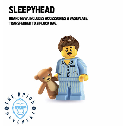 LEGO Collectible Minifigure Series 6: Sleepyhead Minifigure