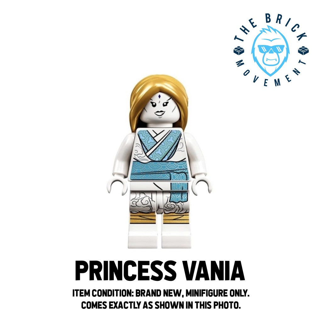 LEGO NINJAGO Princess Vania Minifigure