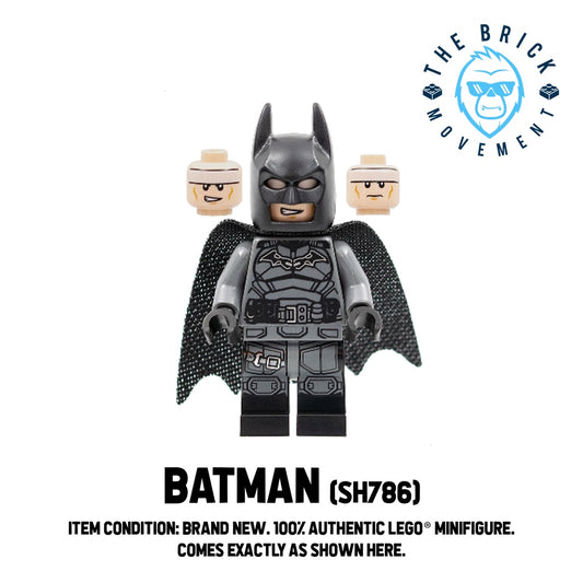 LEGO DC Batman Minifigure