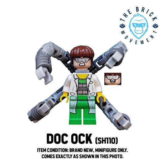 LEGO MARVEL Doc Ock Minifigure