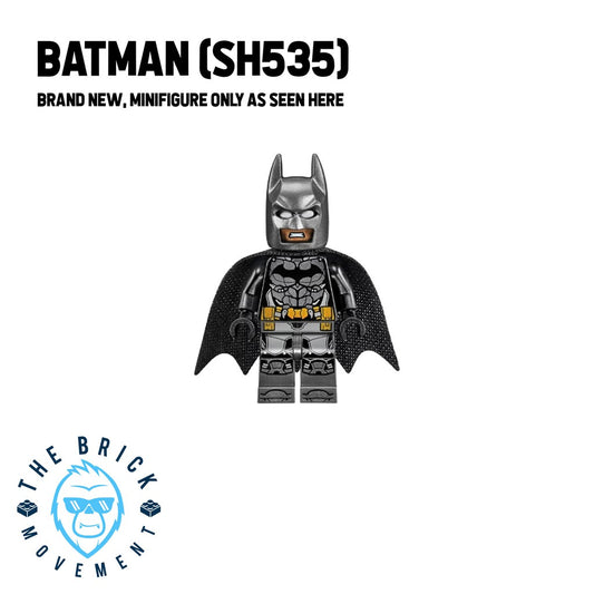 LEGO DC Batman Minifigure