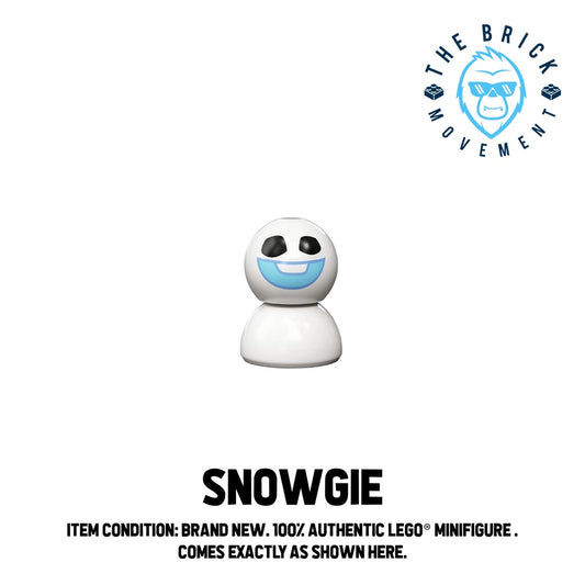 LEGO DISNEY FROZEN Snowgie Minifigure