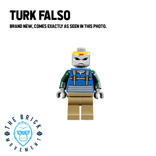 LEGO STAR WARS Turk Falso Minifigure