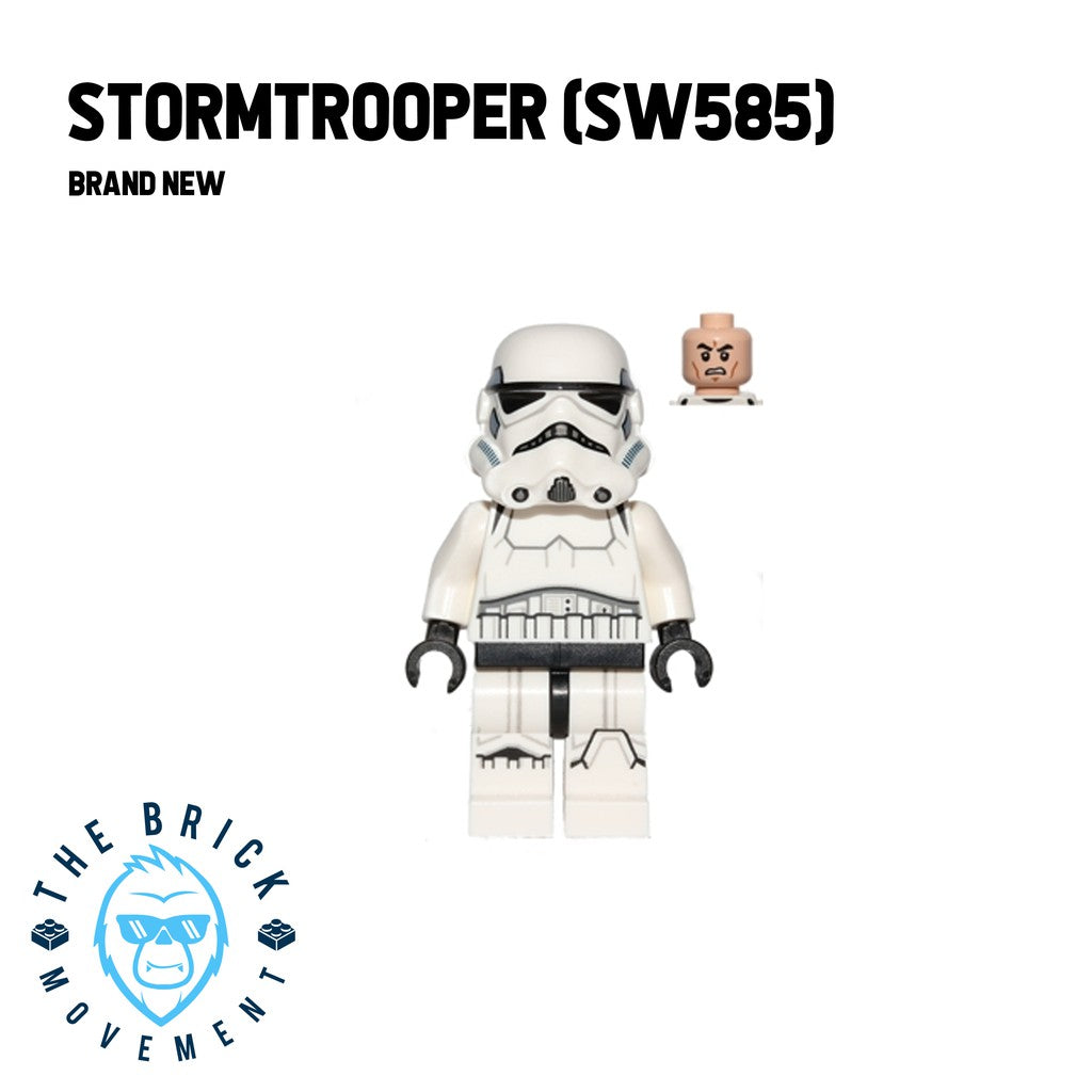 LEGO STAR WARS Stormtrooper Minifigure