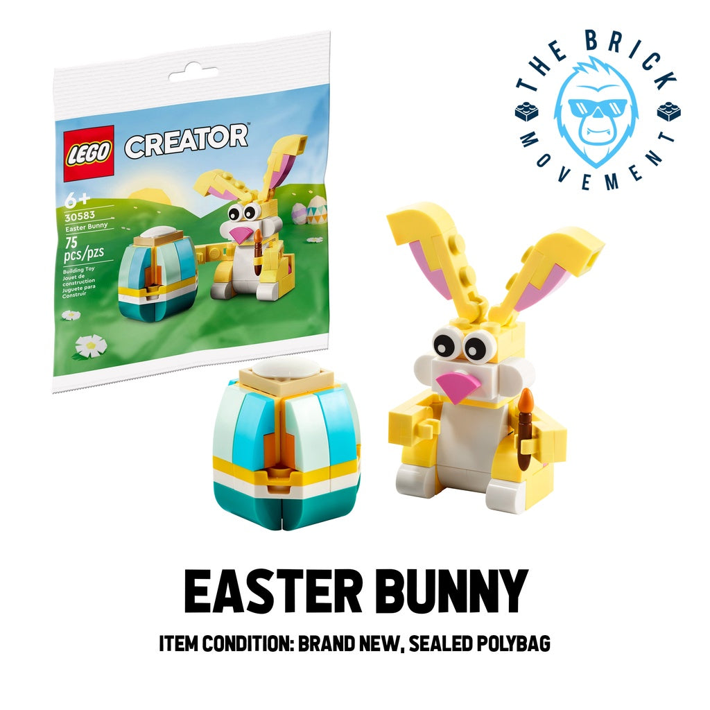 LEGO CREATOR Easter Bunny Polybag