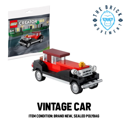 LEGO CREATOR Vintage Car Polybag