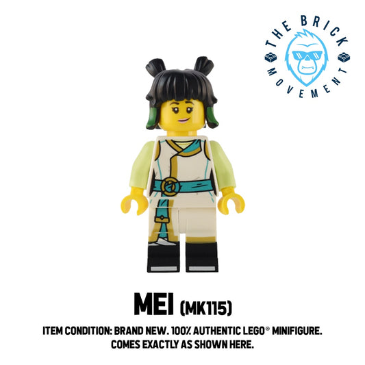 LEGO MONKIE KID Mei Minifigure