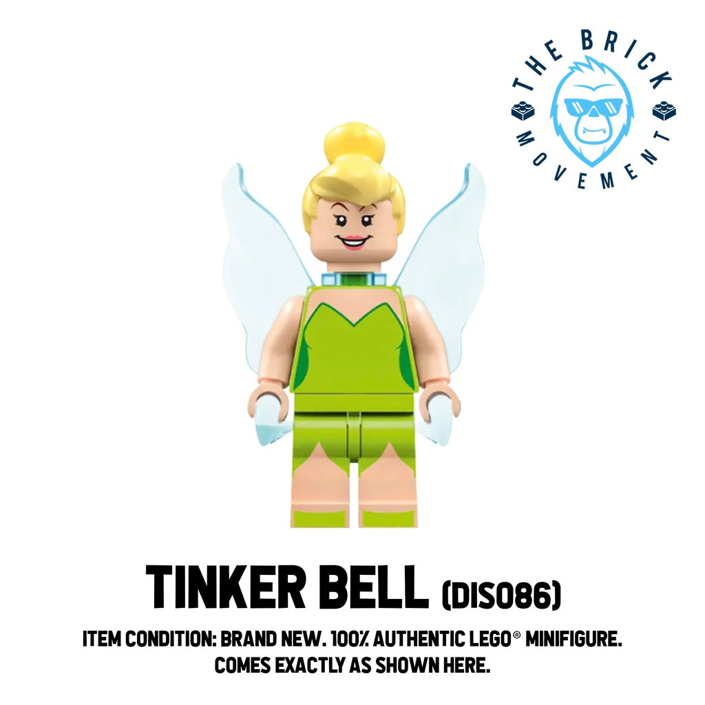 LEGO DISNEY Tinker Bell Minifigure