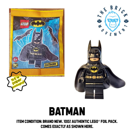 LEGO DC Batman Foil Pack