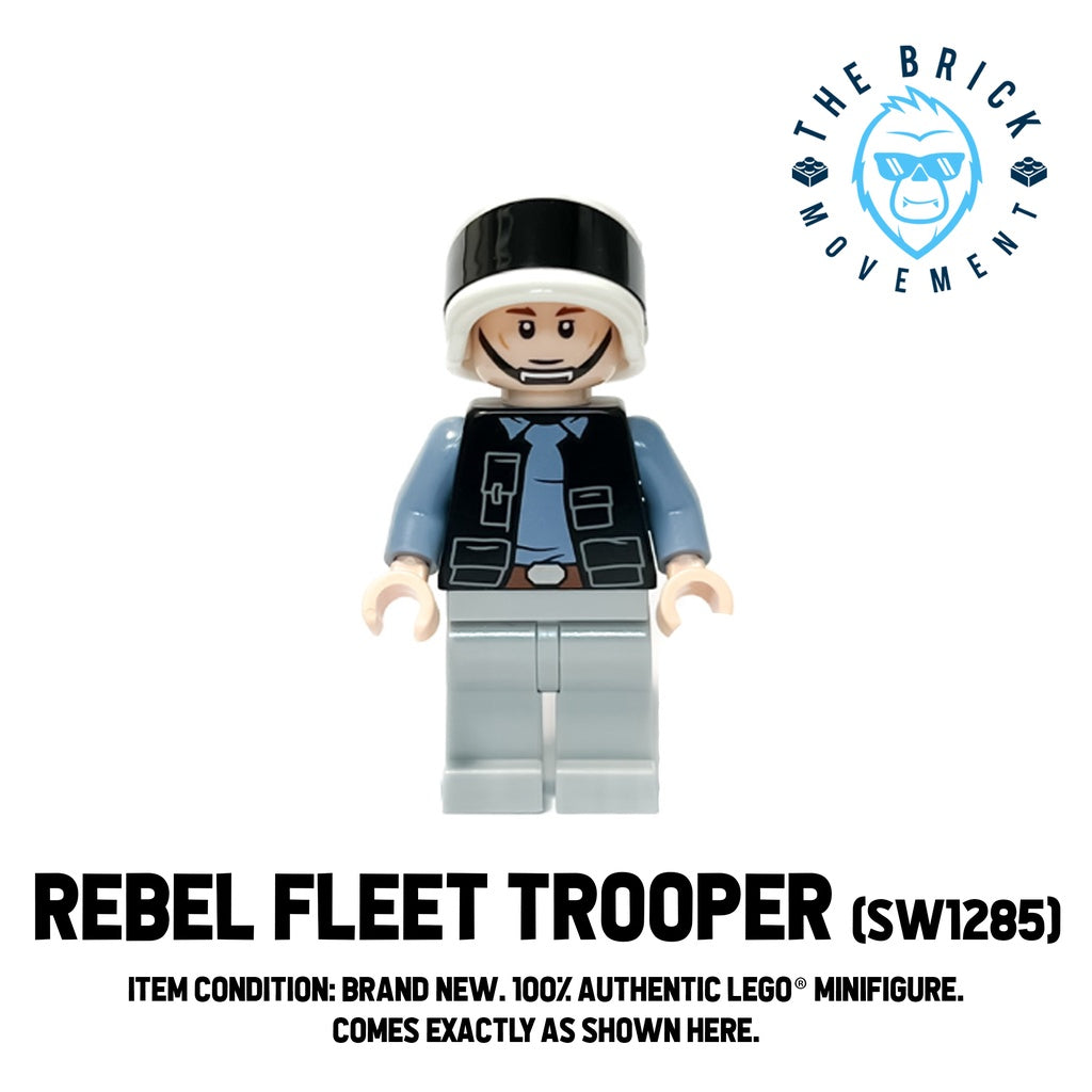 LEGO STAR WARS Rebel Fleet Trooper Minifigure