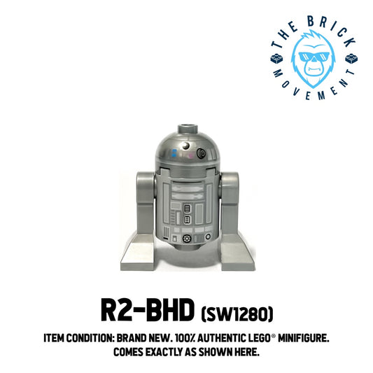 LEGO STAR WARS R2-BHD Minifigure