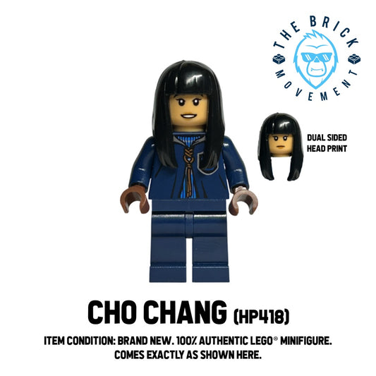 LEGO HARRY POTTER Cho Chang Minifigure