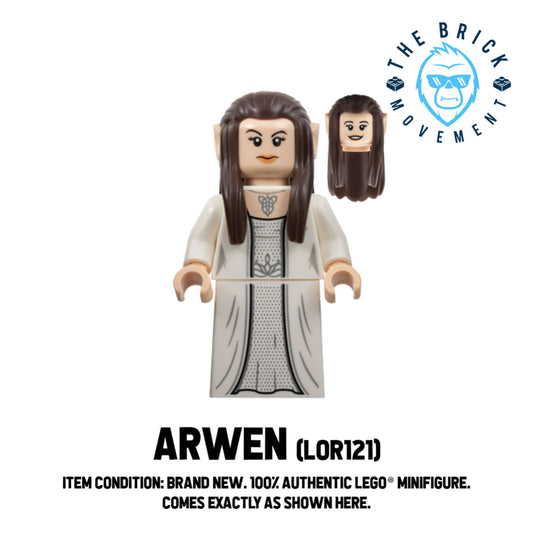 LEGO LORD OF THE RINGS Arwen Minifigure