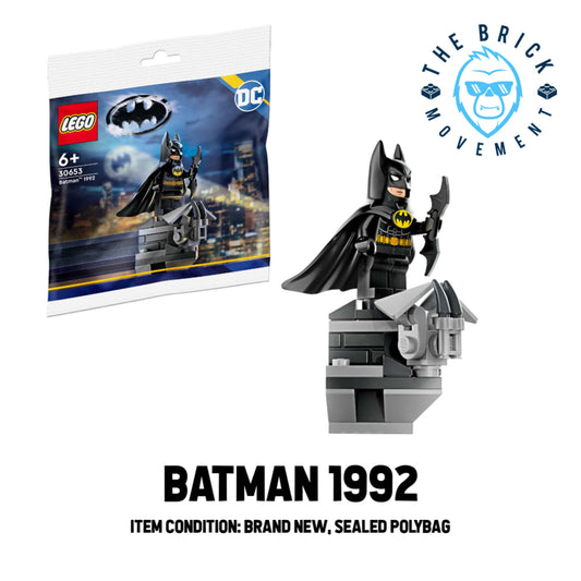 LEGO DC Batman 1992 Polybag