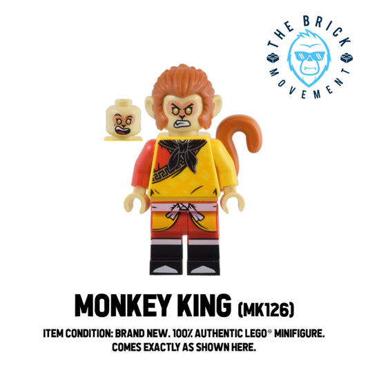 LEGO MONKIE KID Monkey King Minifigure