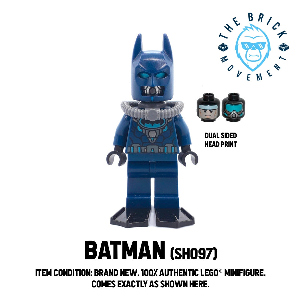 LEGO DC Batman Minifigure