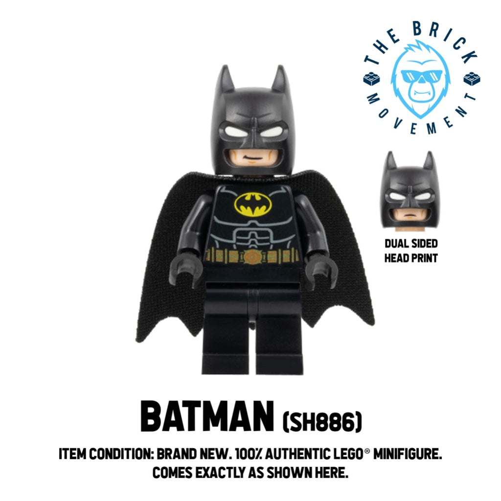 LEGO DC Batman Minifigure