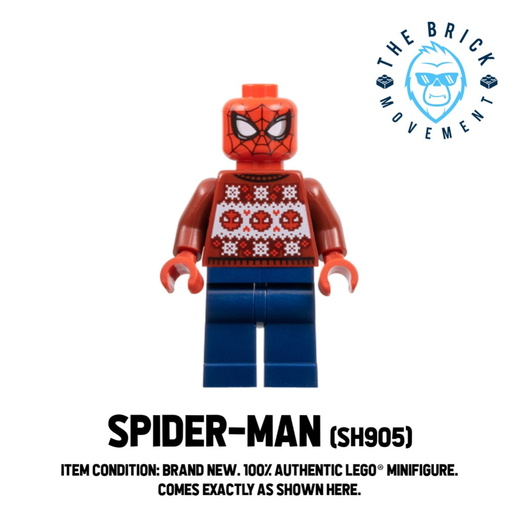 LEGO MARVEL Spider-Man Minifigure