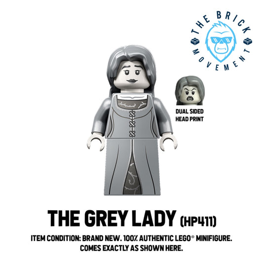 LEGO HARRY POTTER The Grey Lady Minifigure