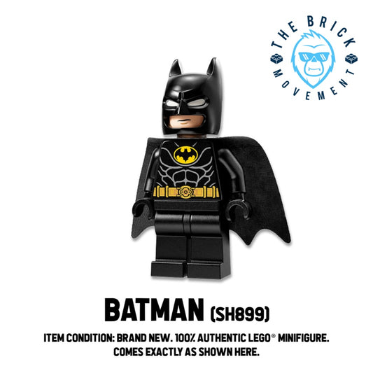 LEGO DC Batman Minifigure