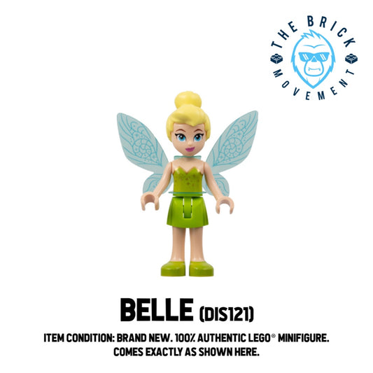 LEGO DISNEY Tinker Bell Minifigure