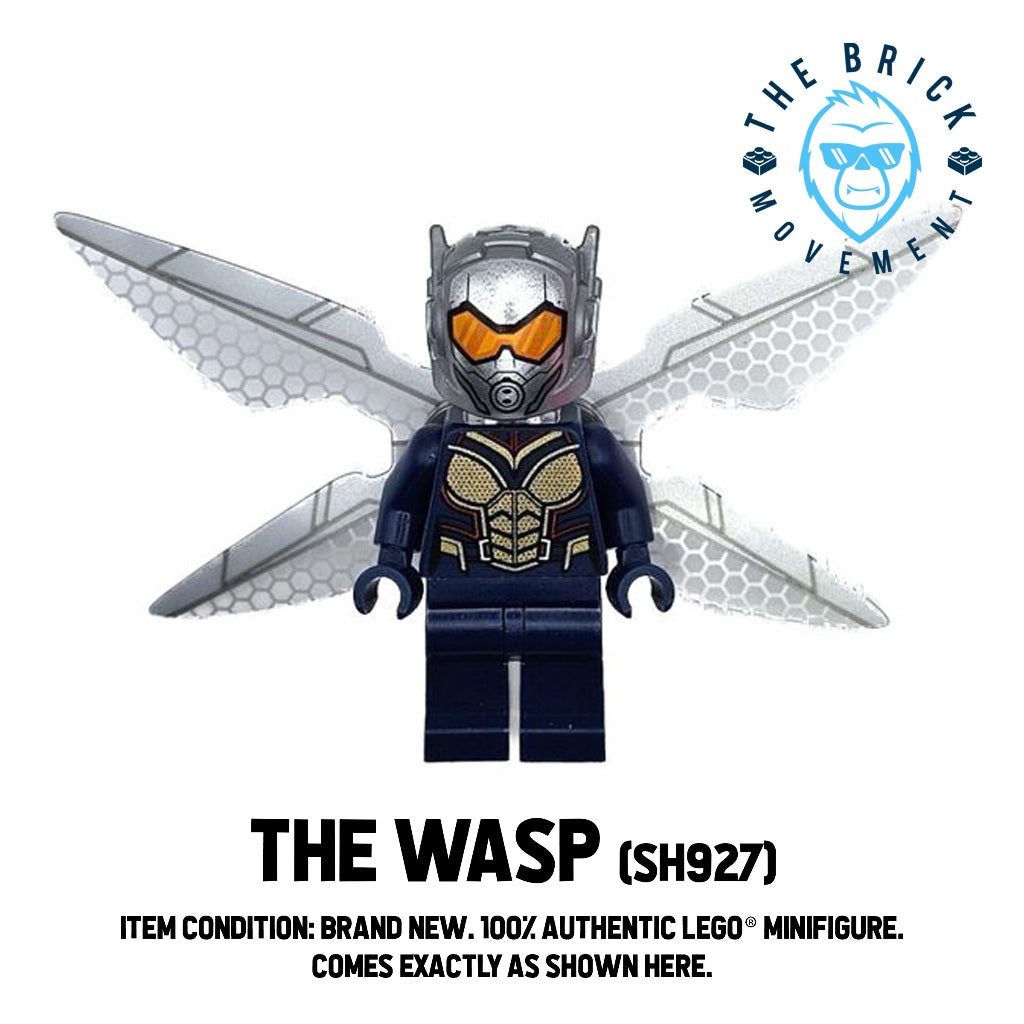 LEGO MARVEL The Wasp Minifigure