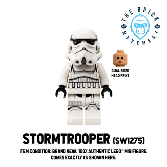 LEGO STAR WARS Stormtrooper Minifigure